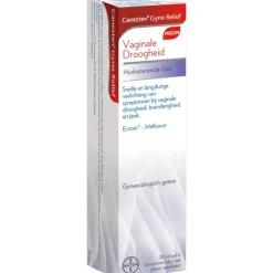 Canesten Gyno Relief Vaginale Droogheid Gel 30 ML