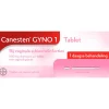 Canesten Gyno 1 Tablet bij vaginale schimmelinfectie 1 stuks
