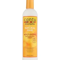 Cantu Shea Butter Moist Curl Activator Cream 355 ML