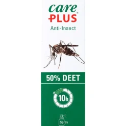 Care Plus Anti-Insect Deet Spray 50%