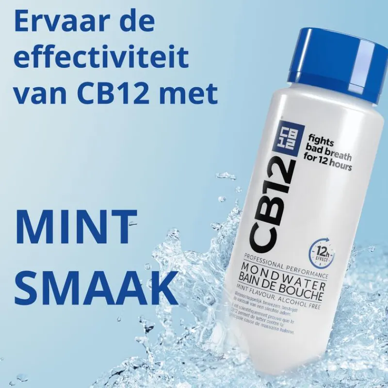 CB12 Mondwater Original