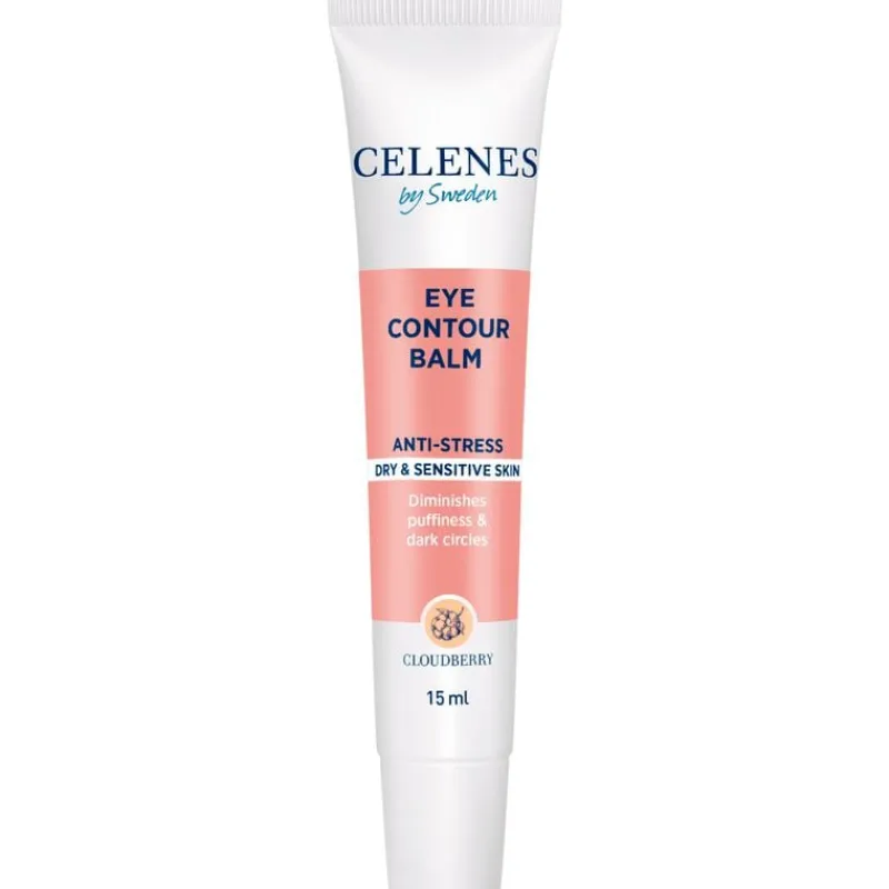 Celenes by Sweden Cloudberry Eye Contour Balm 15 ML