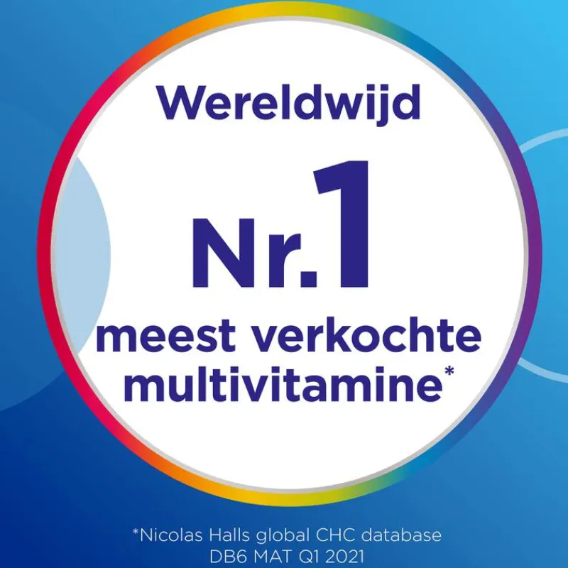 Centrum Men Multivitaminen Tabletten 30 stuks