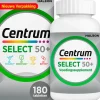Centrum Select 50+ Multivitaminen Tabletten 180 stuks