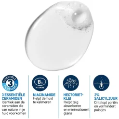 CeraVe Anti-Onzuiverheden Reiniger 236 ML