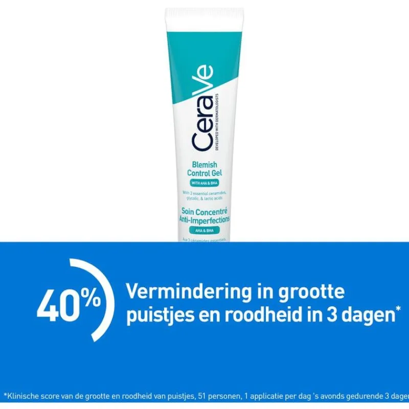 CeraVe Anti-Onzuiverheden Verzorging 40 ML