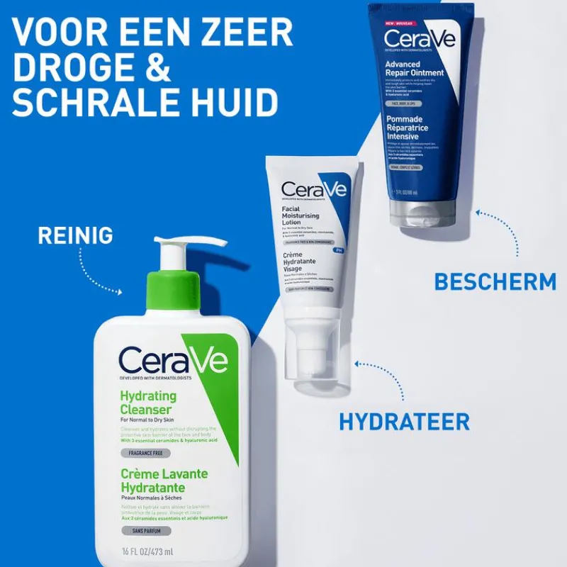 CeraVe Herstellende Balsem 88 ML