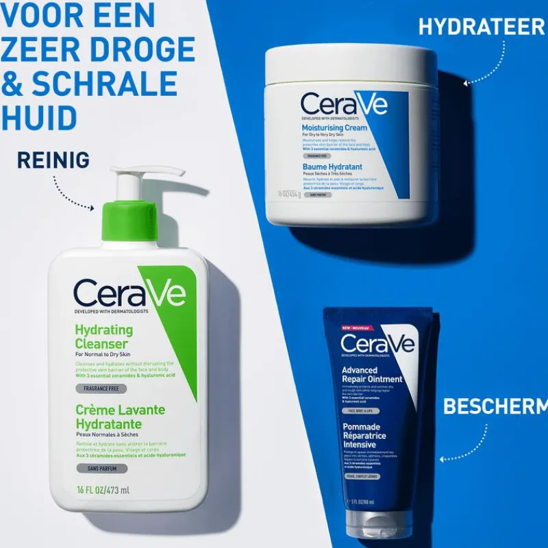 CeraVe Herstellende Balsem 50 ML