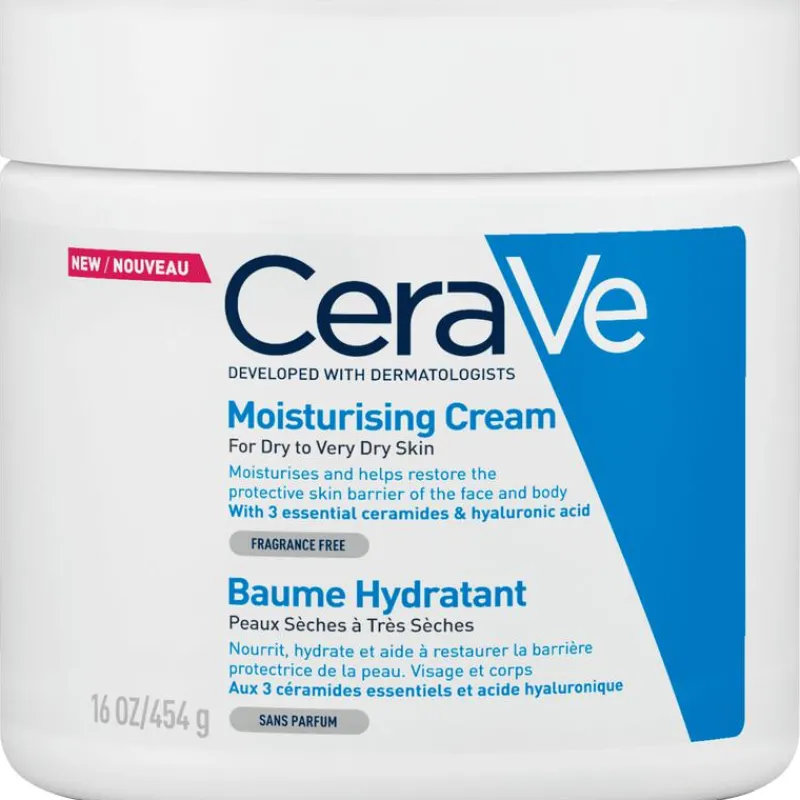CeraVe Hydraterende Crème 454 GR