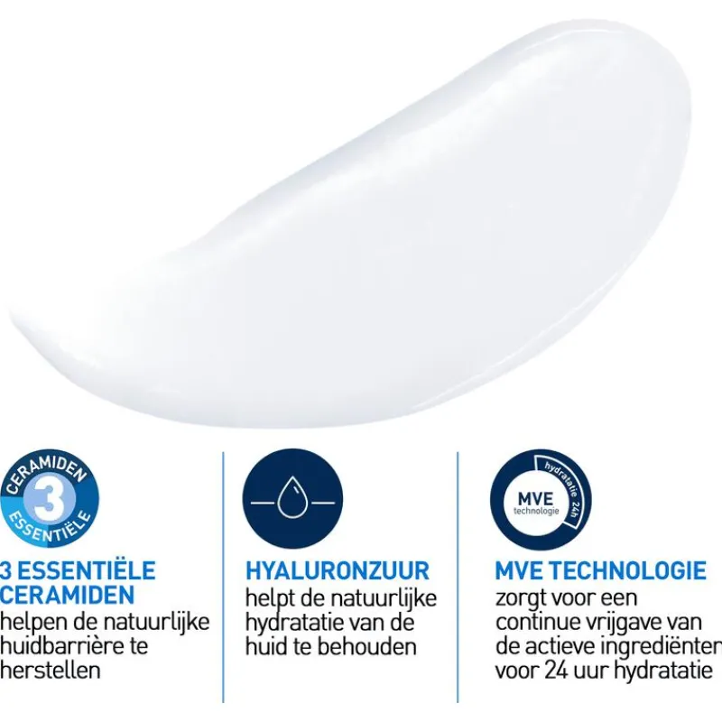 CeraVe Hydraterende Melk 88 ML