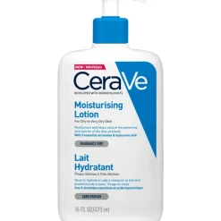 CeraVe Hydraterende Melk 473 ML