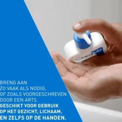 CeraVe Hydraterende Melk 473 ML