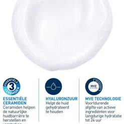 CeraVe Hydraterende Reinigingscrème 236 ML