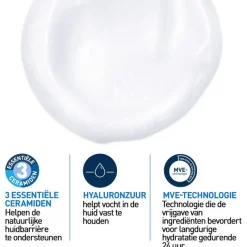 CeraVe Hydraterende Reinigingscrème Navulling 473 ML