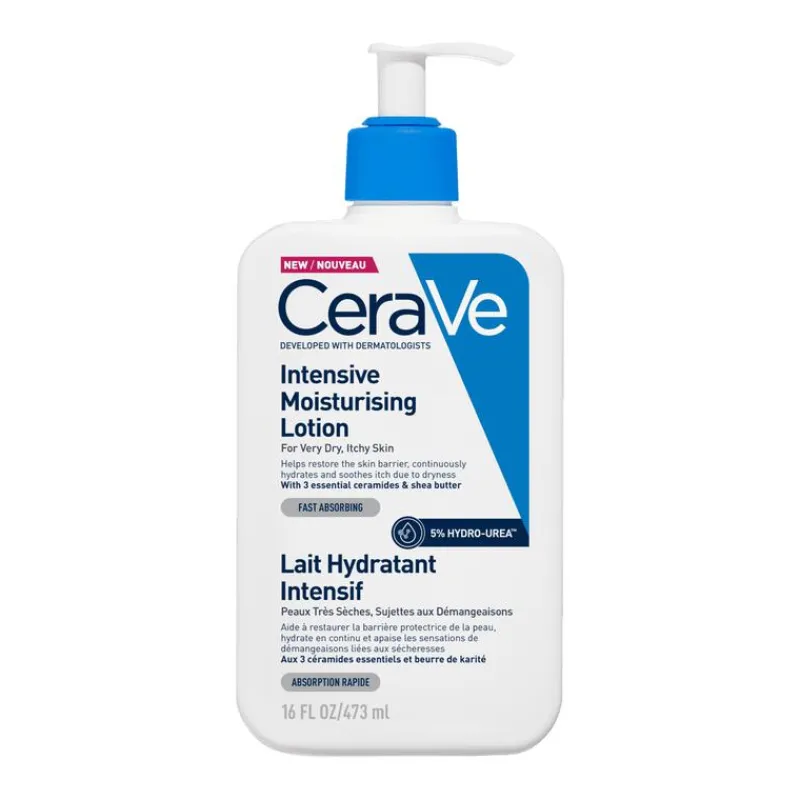 CeraVe Intensief Hydraterende Lotion 473 ML