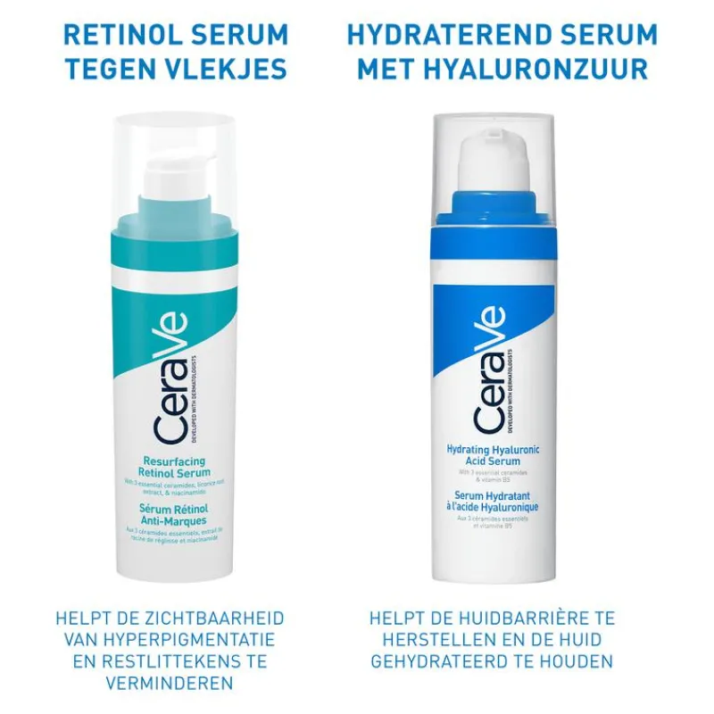 CeraVe Resurfacing Retinol Serum 30 ML