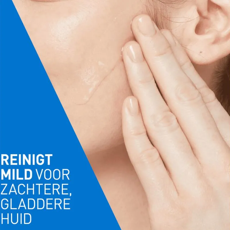 CeraVe SA Anti-Ruwe Huid Reiniger 473 ML