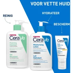 CeraVe Schuimende Reinigingsgel 473 ML