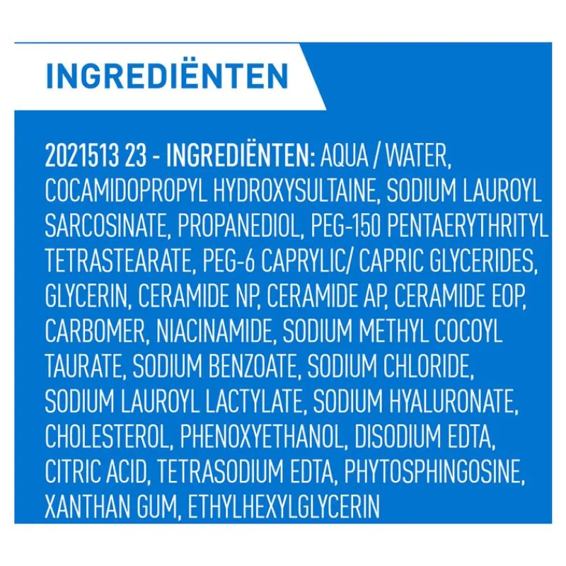 CeraVe Schuimende Reinigingsgel 976 ML