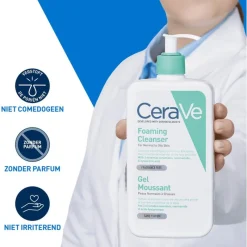 CeraVe Schuimende Reinigingsgel 236 ML