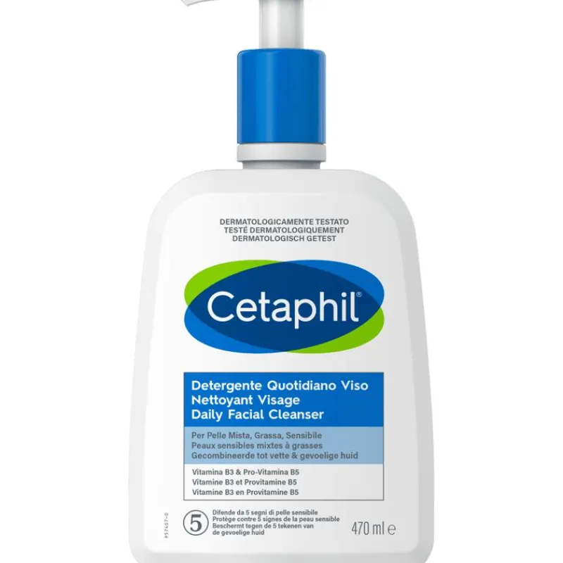 Cetaphil Daily Facial Cleanser 470 ML