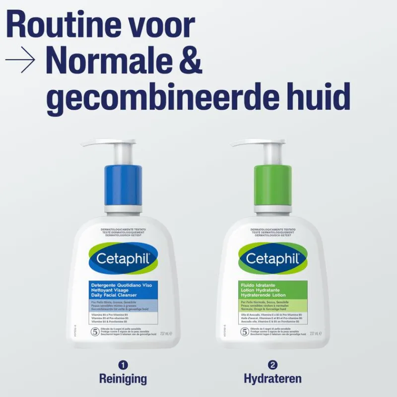 Cetaphil Daily Facial Cleanser 237 ML