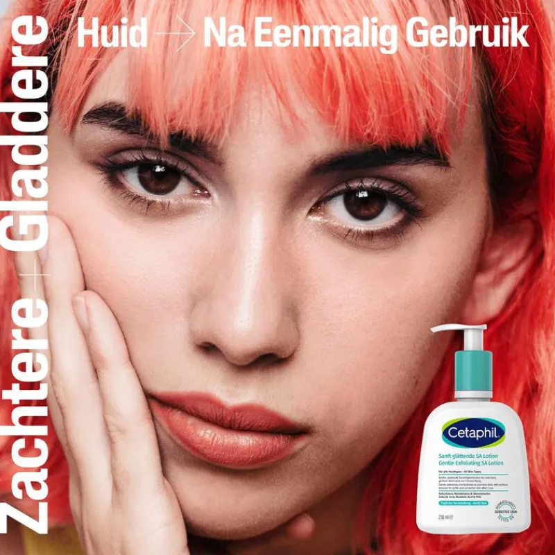 Cetaphil Gentle Exfoliating Lotion 237 ML