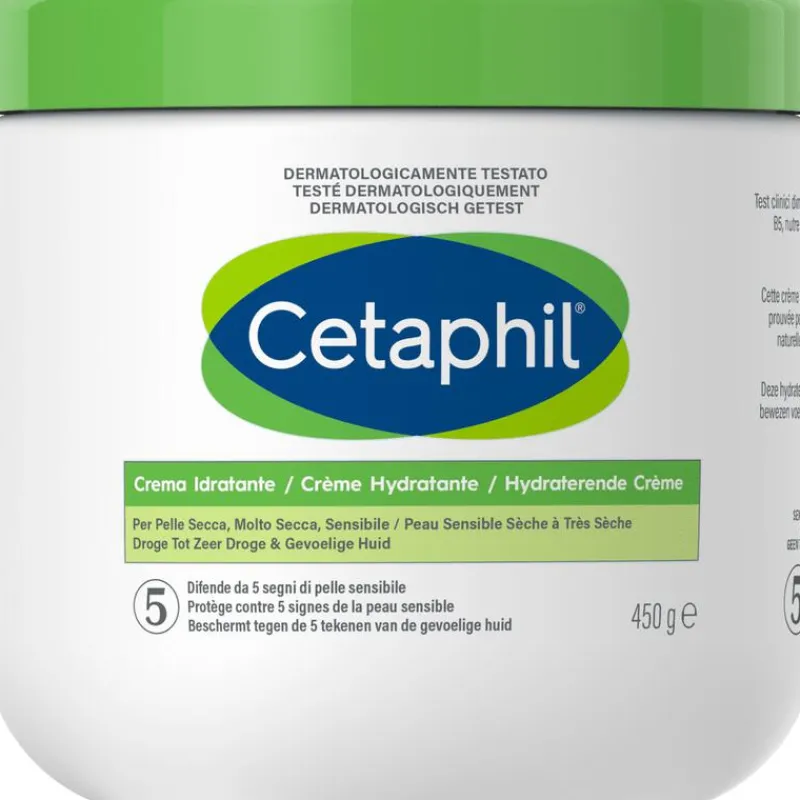 Cetaphil Hydraterende Creme 450 GR