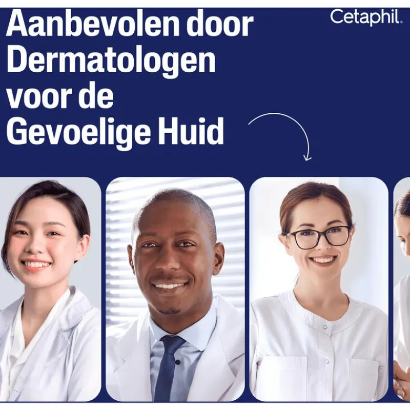 Cetaphil Milde Huidreiniging 237 ML