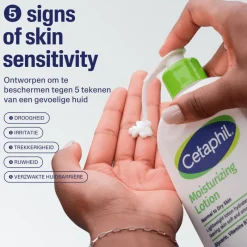 Cetaphil Moisturizing Lotion 470 ML