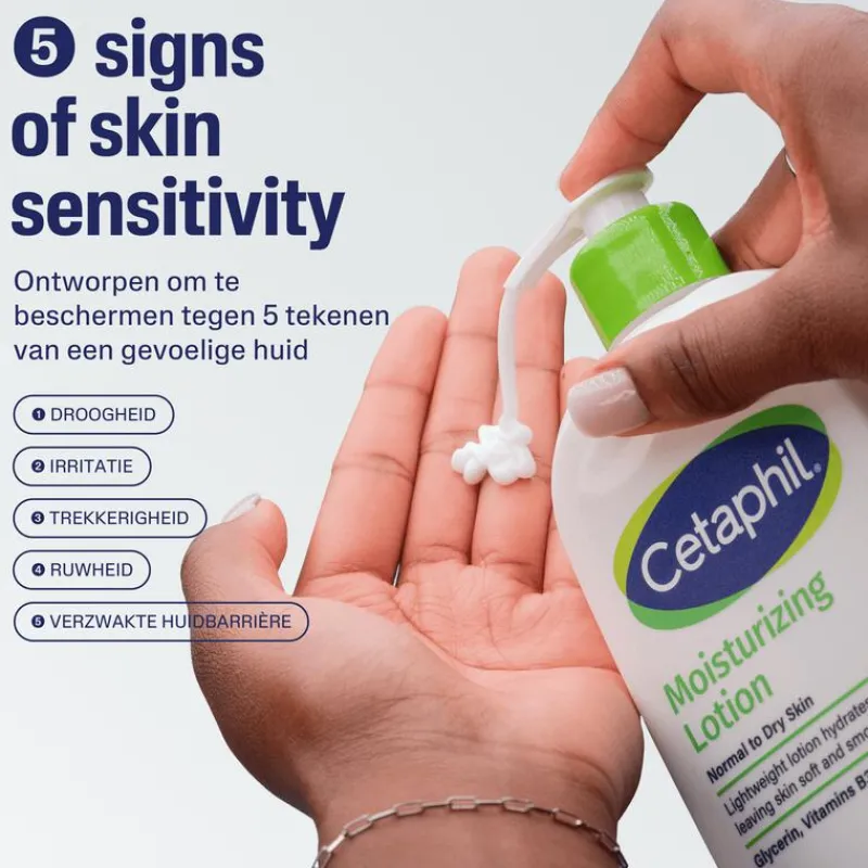 Cetaphil Moisturizing Lotion 470 ML