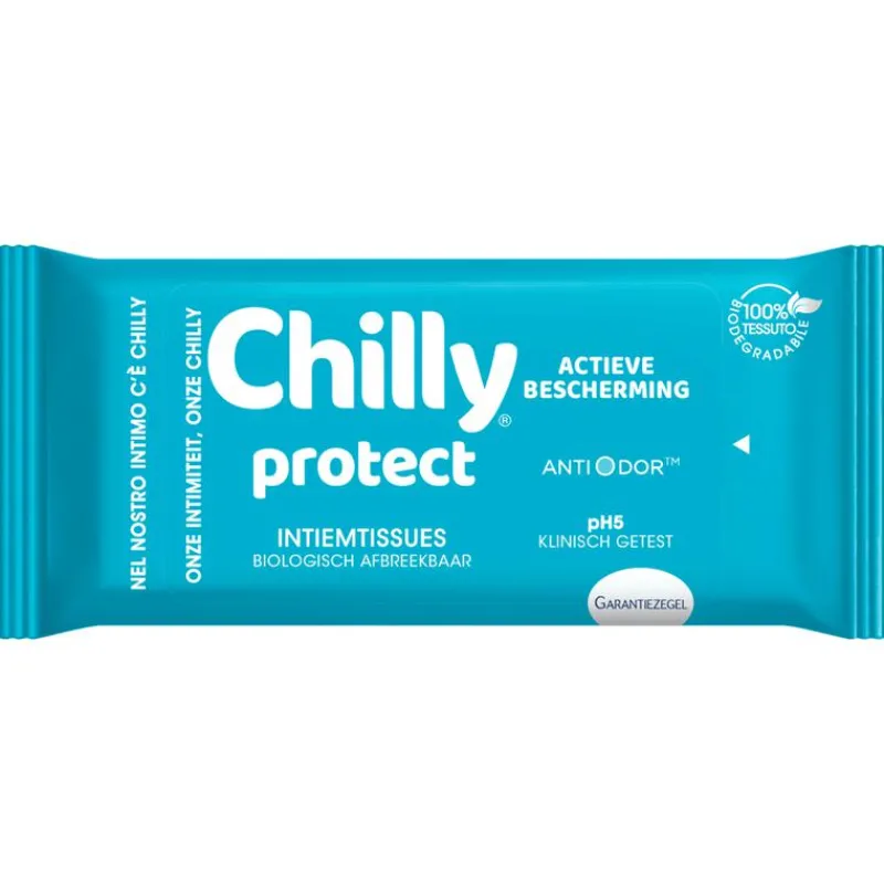 Chilly Protect Pocket Intiemtissues