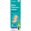 Dr. Original Clairivo Thermometer Baby Flexibele Tip 1 St