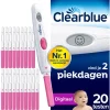 Clearblue Digitale Ovulatietestset 20 Stuks