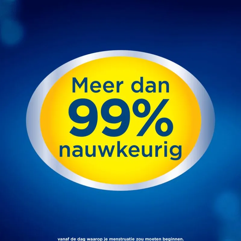 Clearblue Snelle Detectie Zwangerschapstest 1 Stuk