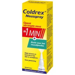 Coldrex Neusspray In 2min 20 ML