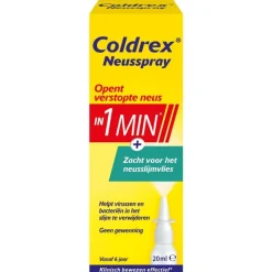 Coldrex Neusspray In 2min 20 ML