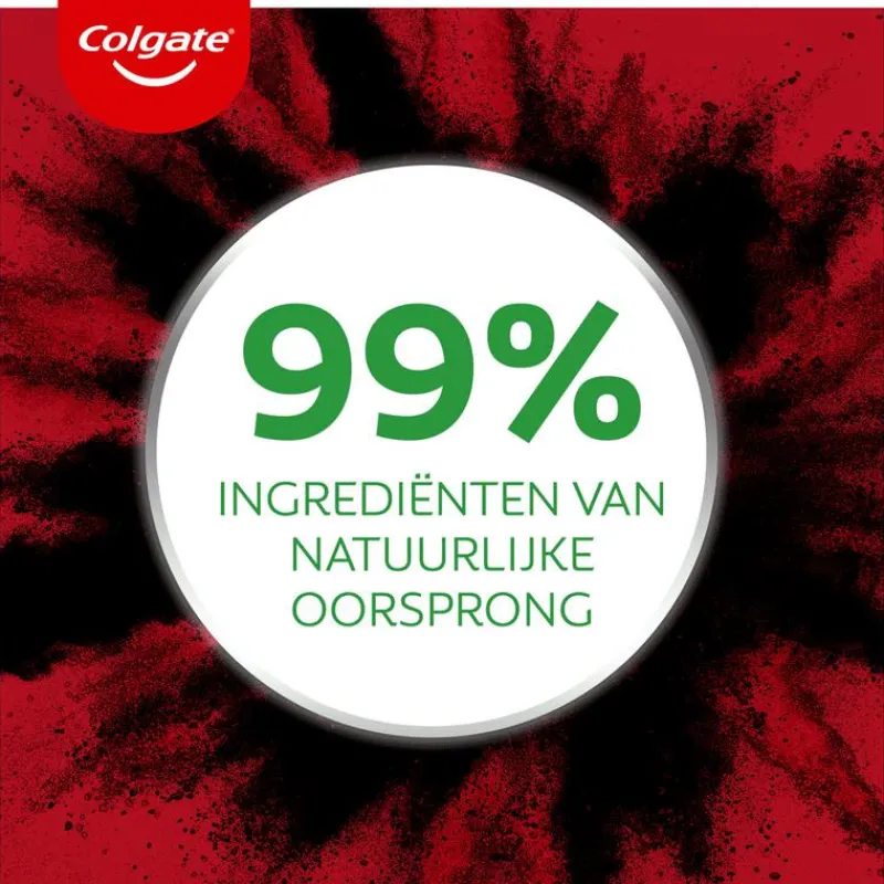 Colgate Max White Charcoal Tandpasta Mini 20 ML