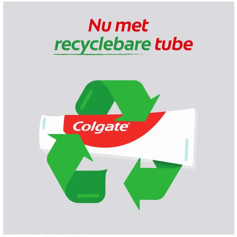 Colgate Max White Charcoal Tandpasta Mini 20 ML