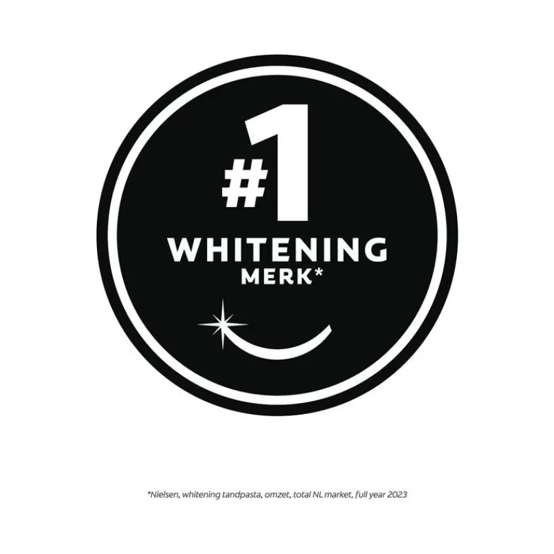 Colgate Max White Charcoal Whitening Tandpasta - 75 ML