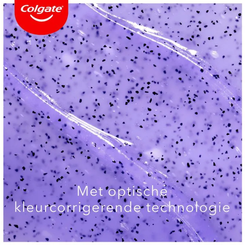 Colgate Max White Purple Reveal Tandpasta - 75 ML