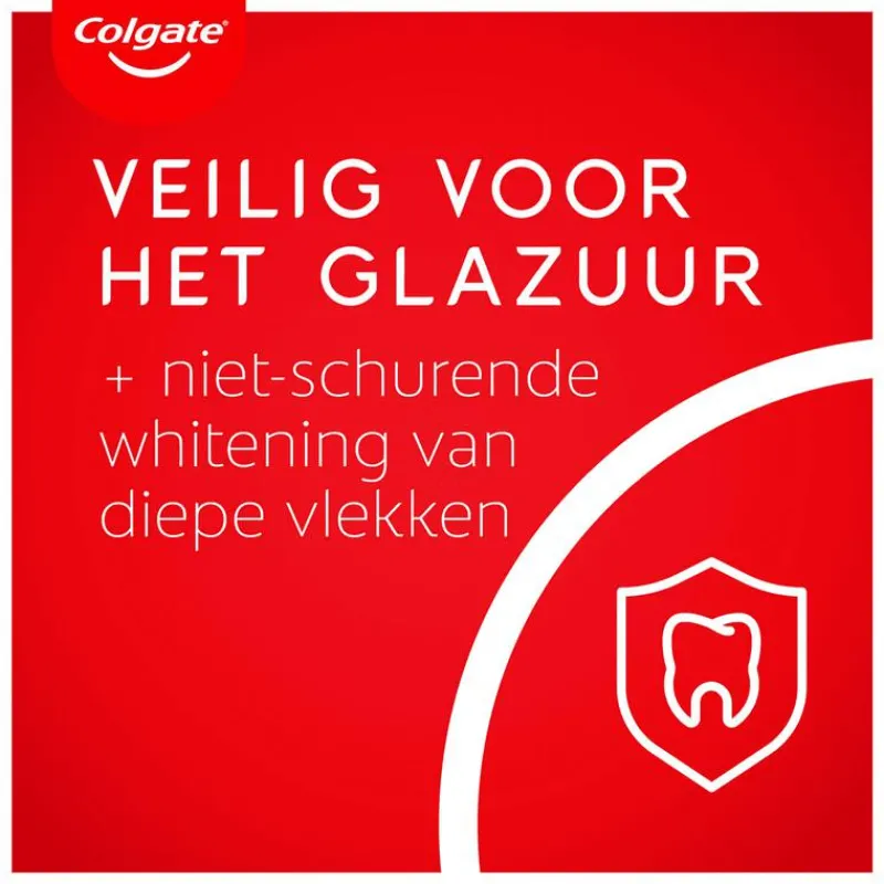 Colgate Max White Ultra Deep Clean Tandpasta 75 ML