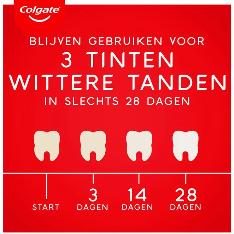 Colgate Max White Ultra Deep Clean Tandpasta 75 ML