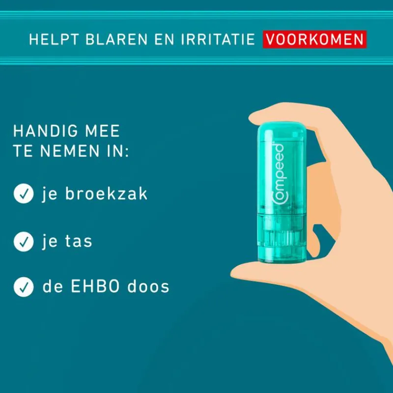 Compeed Anti-Blaren Stick