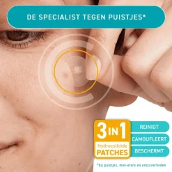Compeed Anti-Spots Conceal & Go patches 15 stuks