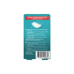 Compeed Blarenpleister Extreme 6 stuks