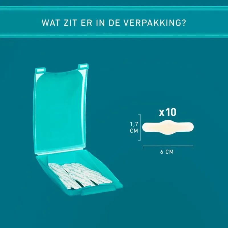 Compeed Likdoorn Pleisters Medium 10 Pleisters