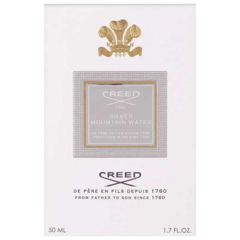 DAMES Creed Silver Mountain eau de parfum 50 ML