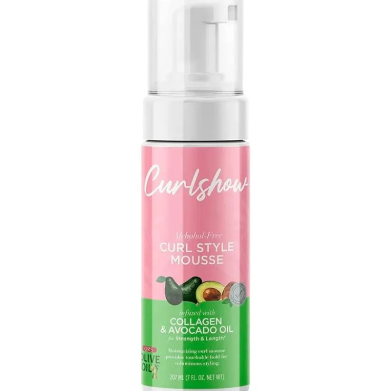 ORS CurlShow Curl Style Mousse 207 ML