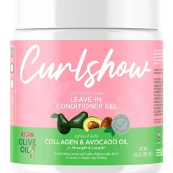 ORS CurlShow Leave-In Conditioner Gel 453 GR